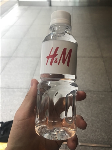 H＆M水